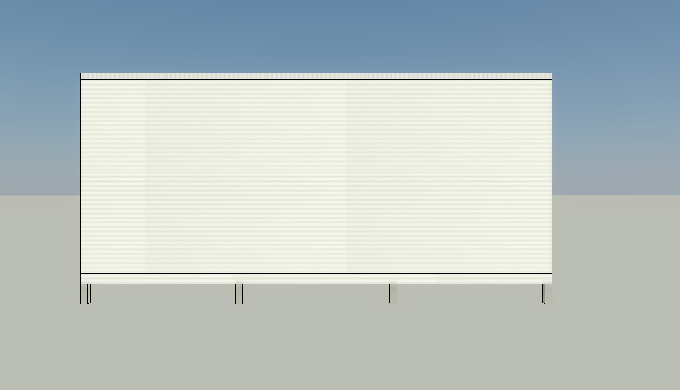 Australian steel habitable flatpack building kit 6m x 7m - Image 2