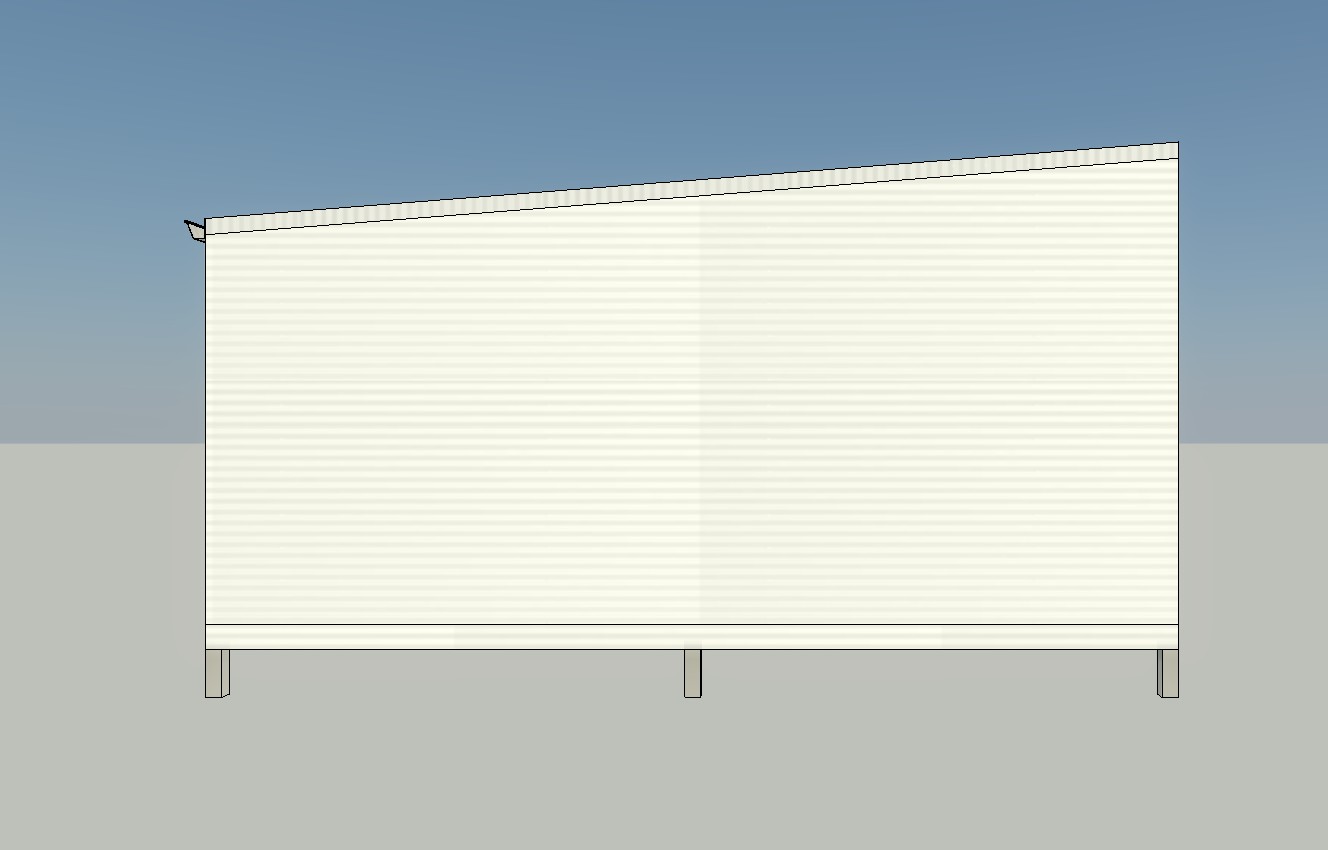 Australian steel habitable flatpack building kit 6m x 7m - Image 3