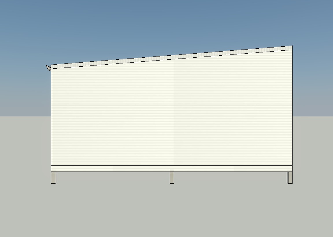 Australian steel habitable flatpack building kit 6m x 8m - Image 3