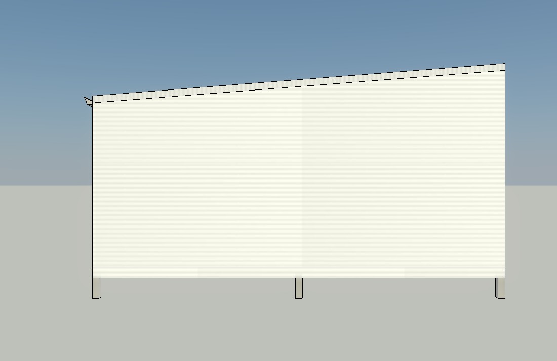 Australian steel habitable flatpack building kit 6m x 9m - Image 3