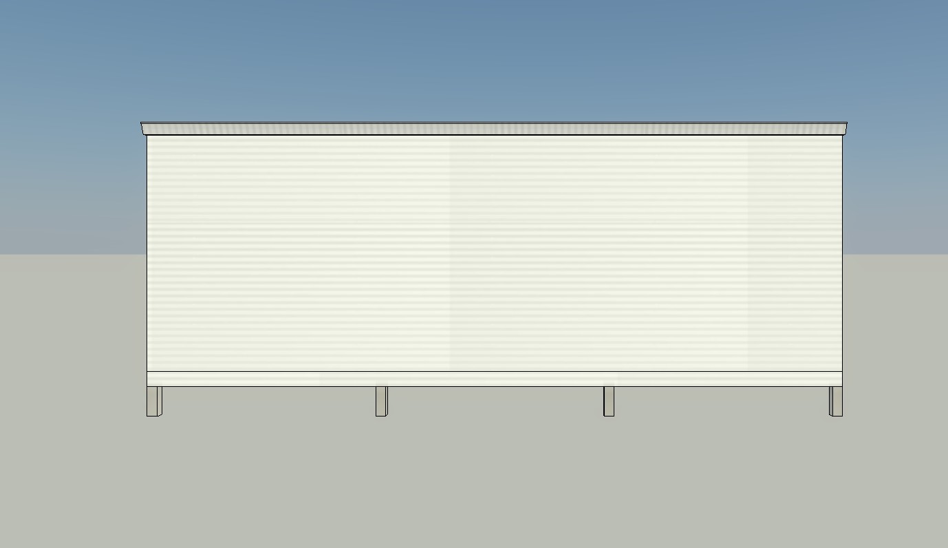 Australian steel habitable flatpack building kit 6m x 7m - Image 4