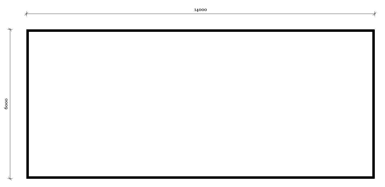 Australian steel habitable flatpack building kit 6m x 14m - Image 6